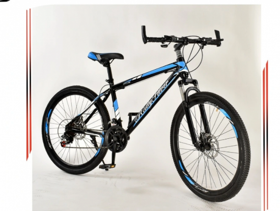 صورة دراجة رياضيه مقاس 26